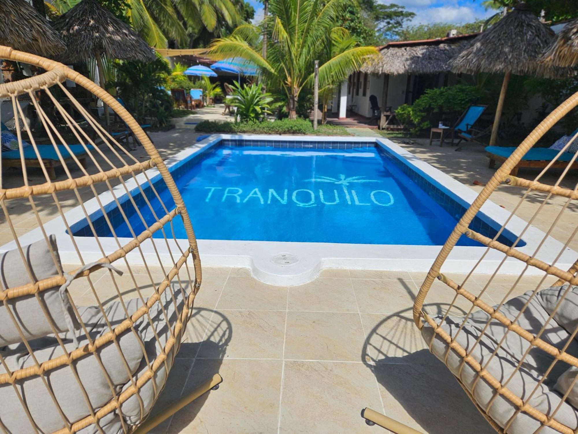 Hotel Tranquilo Las Peñitas Екстериор снимка