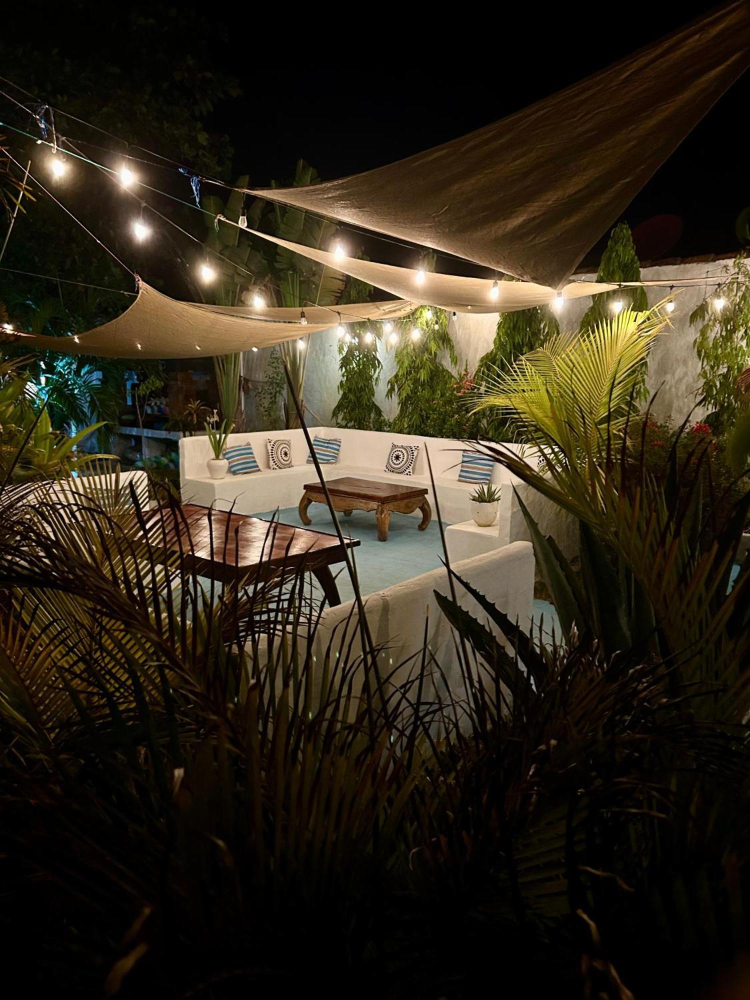 Hotel Tranquilo Las Peñitas Екстериор снимка