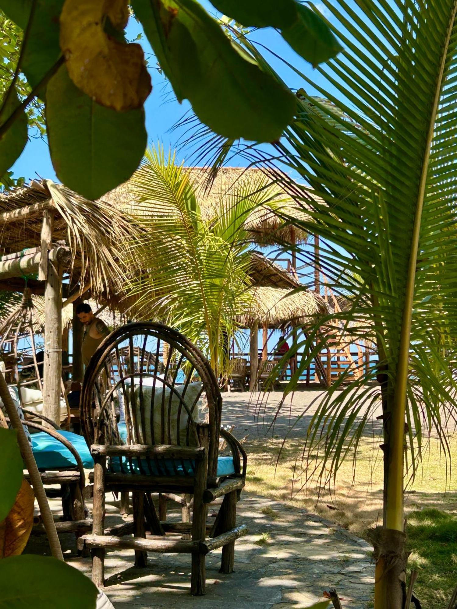 Hotel Tranquilo Las Peñitas Екстериор снимка