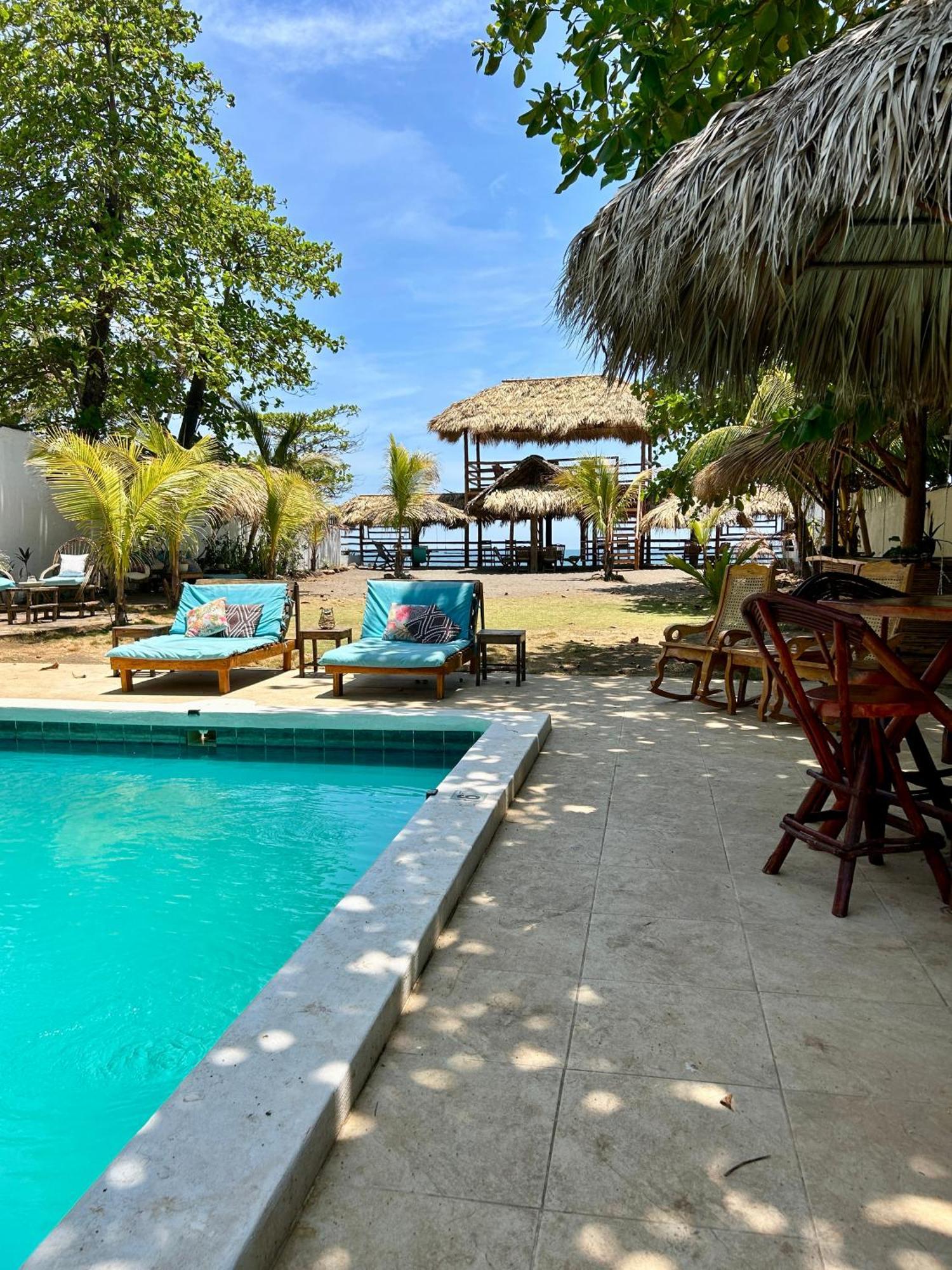 Hotel Tranquilo Las Peñitas Екстериор снимка