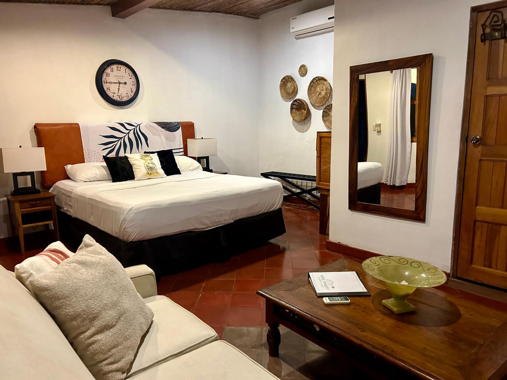 Hotel Tranquilo Las Peñitas Екстериор снимка